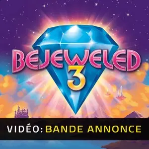 Bejeweled 3 - Bande-annonce