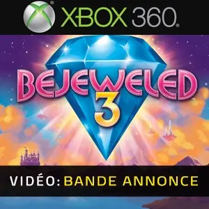 Bejeweled 3 Xbox 360 - Bande-annonce