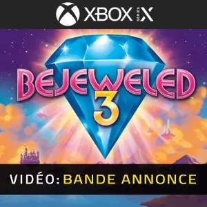 Bejeweled 3 Xbox Series - Bande-annonce