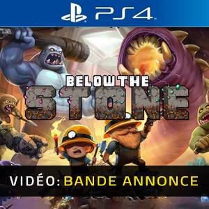 Below the Stone PS4 - Bande-annonce
