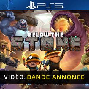 Below the Stone PS5 - Bande-annonce