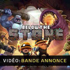 Below the Stone - Bande-annonce