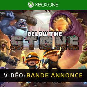 Below the Stone Xbox One - Bande-annonce