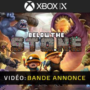Below the Stone Xbox Series - Bande-annonce