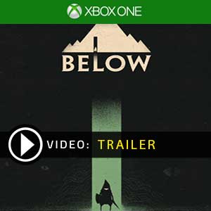 Acheter Below Xbox One Code Comparateur Prix
