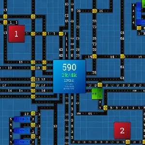 Beltmatic - Bloc de Division