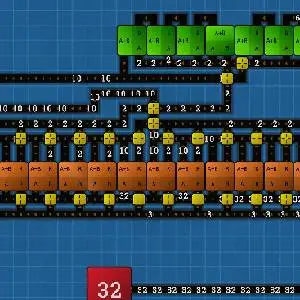 Beltmatic - Structures
