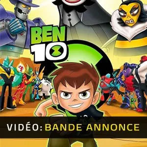 Ben 10 - Bande-annonce