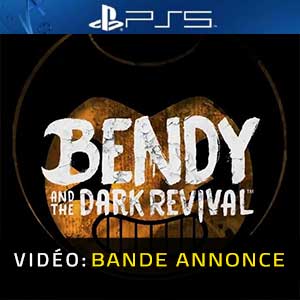 Bendy and the Dark Revival PS4 Bande-annonce Vidéo