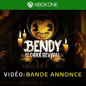 Bendy and the Dark Revival Xbox One Bande-annonce Vidéo