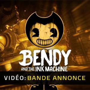 Bendy and the Ink Machine - Bande-annonce