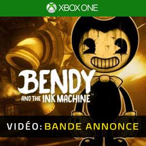 Bendy and the Ink Machine Xbox One Bande-annonce Vidéo