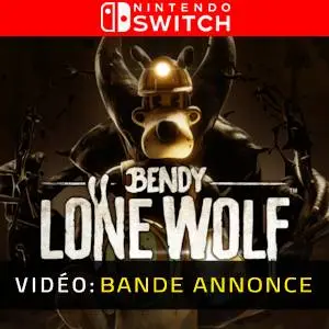Bendy: Lone Wolf Nintendo Switch - Bande-annonce