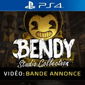 Bendy: Studio Collection PS4 - Bande-annonce