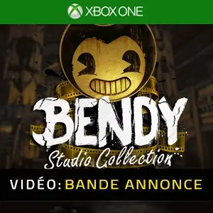 Bendy: Studio Collection Xbox One - Bande-annonce