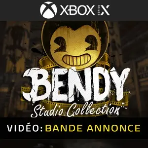 Bendy: Studio Collection Xbox Series - Bande-annonce