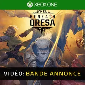 Beneath Oresa - Bande-annonce Vidéo