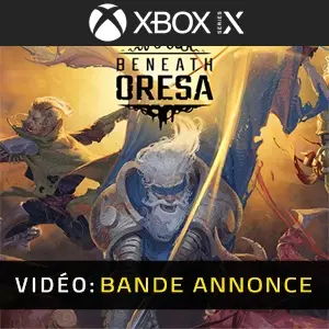 Beneath Oresa - Bande-annonce Vidéo