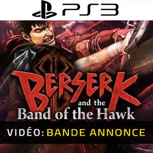 Berserk and the Band of the Hawk PS3 Bande-annonce
