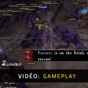 Berserk and the Band of the Hawk Vidéo de Gameplay