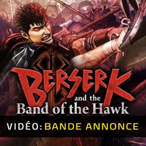 Berserk and the Band of the Hawk Bande-annonce