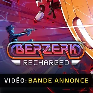 Berzerk Recharged - Bande-annonce