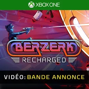 Berzerk Recharged Xbox One - Bande-annonce