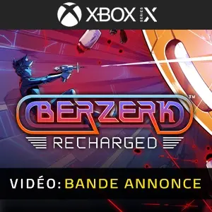 Berzerk Recharged Xbox Series - Bande-annonce