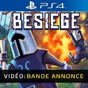 Besiege Bande-annonce Vidéo