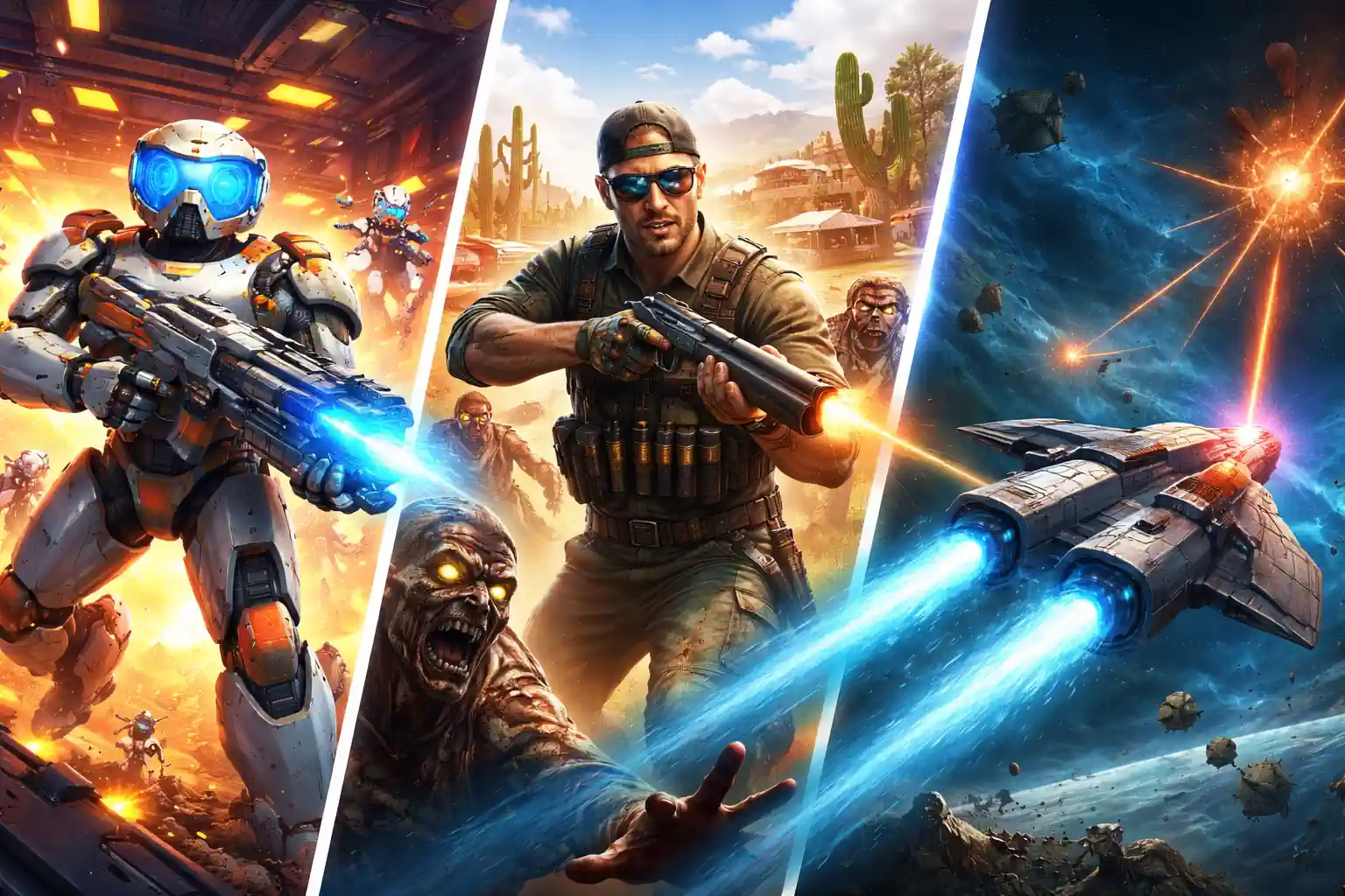 Les Meilleurs Jeux 6DOF