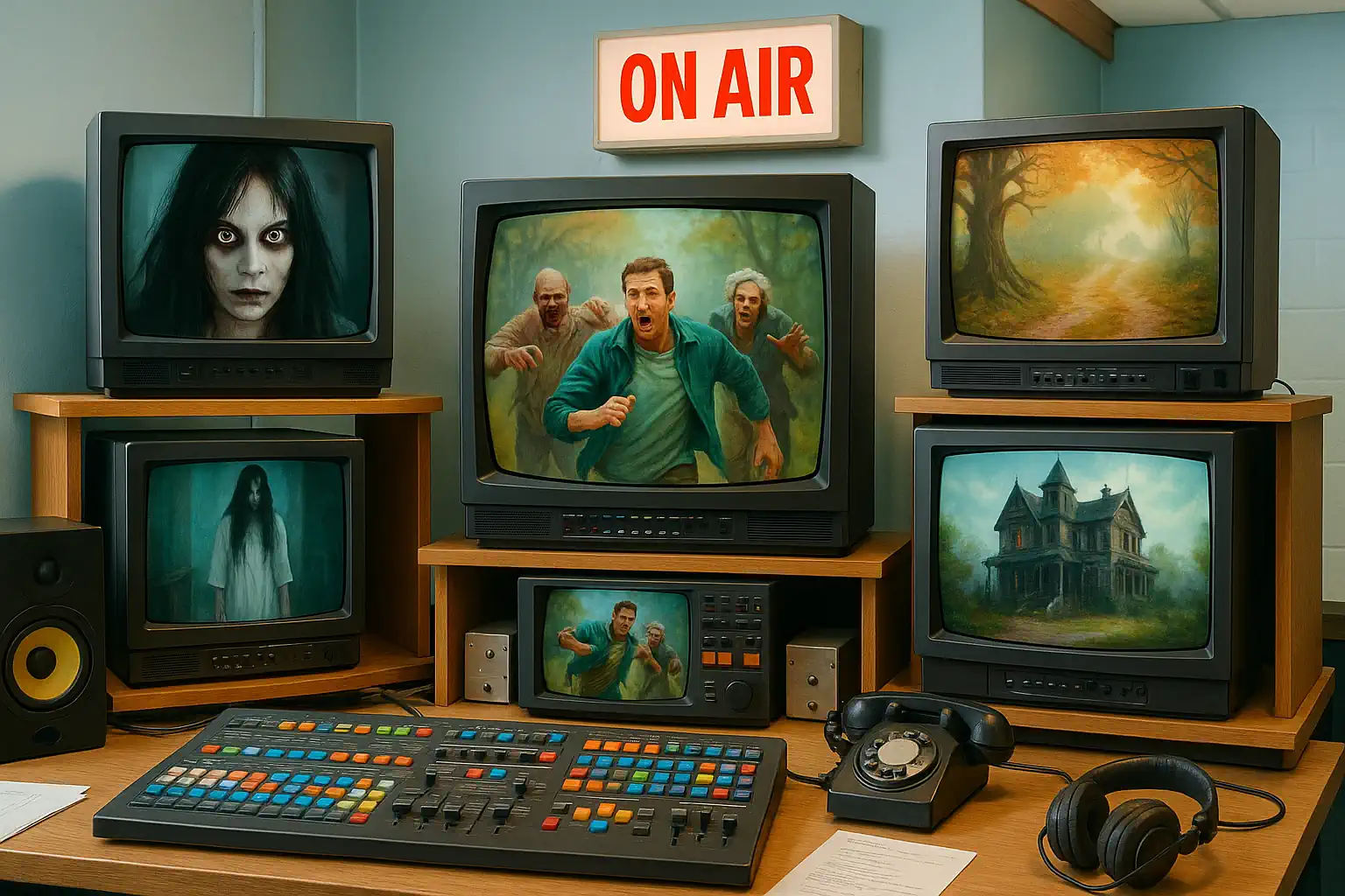 Les Meilleurs Jeux FMV d’Horreur