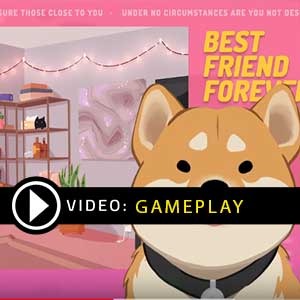 Best Friend Forever Gameplay Video