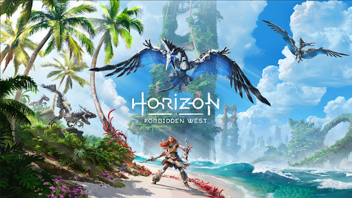 pré-commander Horizon Forbidden West clé de jeu pré-commander Horizon Forbidden West clé de jeu