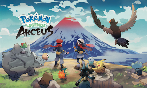 Quel est le meilleur starter Pokemon dans Pokemon Legends : Arceus ? Quel est le meilleur starter Pokemon dans Pokemon Legends : Arceus ?
