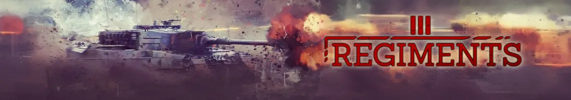 PRENEZ LE COMMANDEMENT DE FORCES MILITAIRES DANS UN CONFLIT DE LA GUERRE FROIDE : REGIMENTS