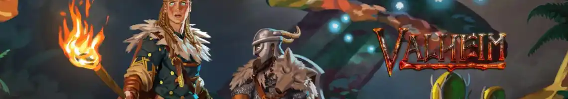 UN JEU DE SURVIE BRUTAL AU TEMPS DES VIKINGS : VALHEIM UN JEU DE SURVIE BRUTAL AU TEMPS DES VIKINGS : VALHEIM