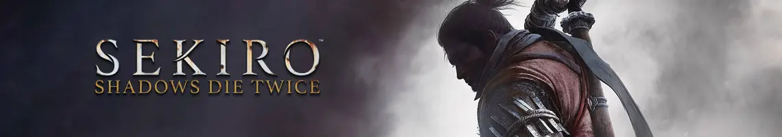 UN SOULS-LIKE EN MONDE OUVERT ÉBLOUISSANT : SEKIRO SHADOWS DIE TWICE