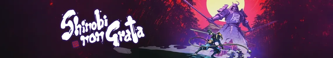 UN BEAT THEM ALL AU STYLE RÉTRO : SHINOBI NON GRATA