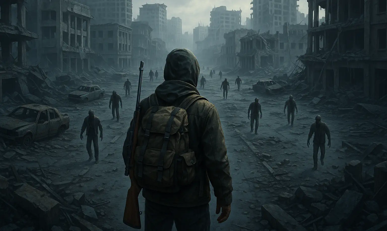 Meilleurs Jeux de Survie avec des Zombies en Monde Ouvert