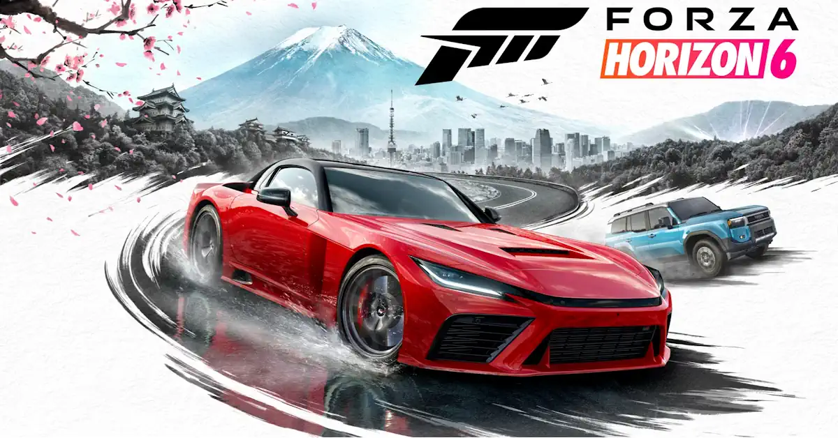 Une expérience de festival de course en monde ouvert : Forza Horizon 6 Une expérience de festival de course en monde ouvert : Forza Horizon 6