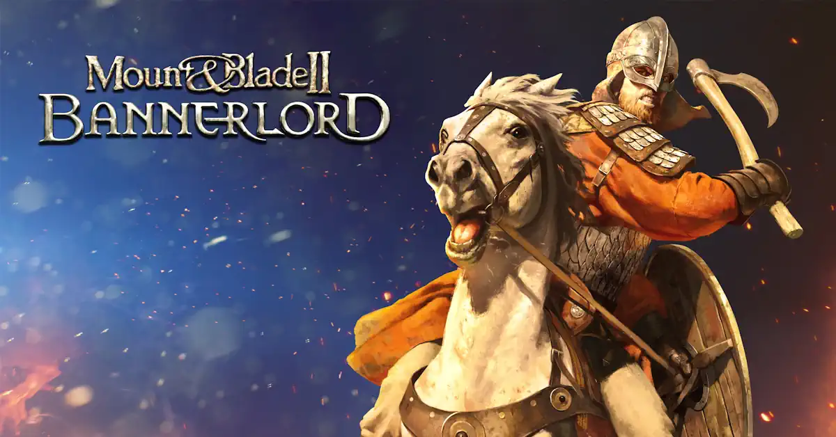 Un simulateur de guerre médiévale massif en bac à sable : Mount & Blade II: Bannerlord Un simulateur de guerre médiévale massif en bac à sable : Mount & Blade II: Bannerlord