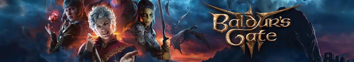 LE MEILLEUR JEU PC DES STEAM AWARDS EN 2023: BALDUR’S GATE 3 LE MEILLEUR JEU PC DES STEAM AWARDS EN 2023: BALDUR’S GATE 3