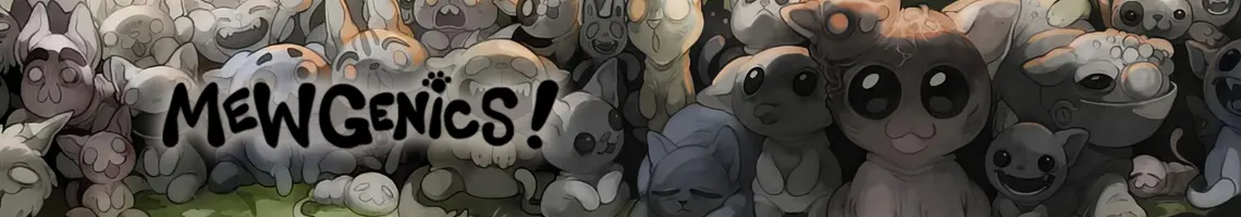 UN JEU DE CHATS FAÇON TACTICS ROGUELITE : MEWGENICS UN JEU DE CHATS FAÇON TACTICS ROGUELITE : MEWGENICS