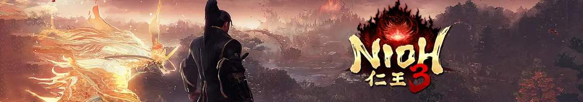 LE SOULSLIKE SAMOURAÏ LE PLUS BRUTAL DE 2026 : NIOH 3 LE SOULSLIKE SAMOURAÏ LE PLUS BRUTAL DE 2026 : NIOH 3