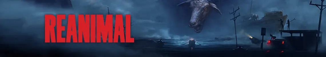 SANS DOUTE LE MEILLEUR JEU D’HORREUR SUR PC EN 2026 : REANIMAL SANS DOUTE LE MEILLEUR JEU D’HORREUR SUR PC EN 2026 : REANIMAL