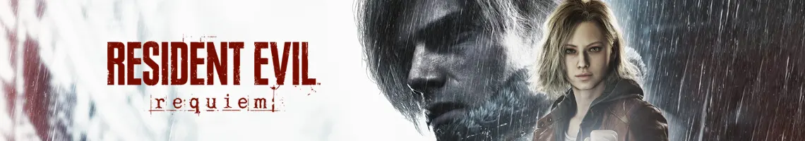 LE MEILLEUR JEU SURVIVAL HORROR 2026 SUR PC : RESIDENT EVIL REQUIEM LE MEILLEUR JEU SURVIVAL HORROR 2026 SUR PC : RESIDENT EVIL REQUIEM