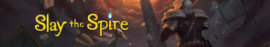 LE MEILLEUR DECKBUILDER ROGUELIKE NOUVELLE GÉNÉRATION : SLAY THE SPIRE 2 LE MEILLEUR DECKBUILDER ROGUELIKE NOUVELLE GÉNÉRATION : SLAY THE SPIRE 2