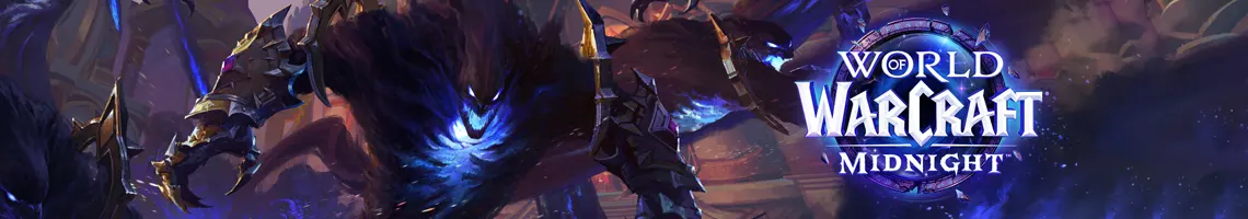 LE MMORPG LE PLUS POPULAIRE SUR PC REVIENT AVEC UNE EXTENSION : WOW MIDNIGHT LE MMORPG LE PLUS POPULAIRE SUR PC REVIENT AVEC UNE EXTENSION : WOW MIDNIGHT