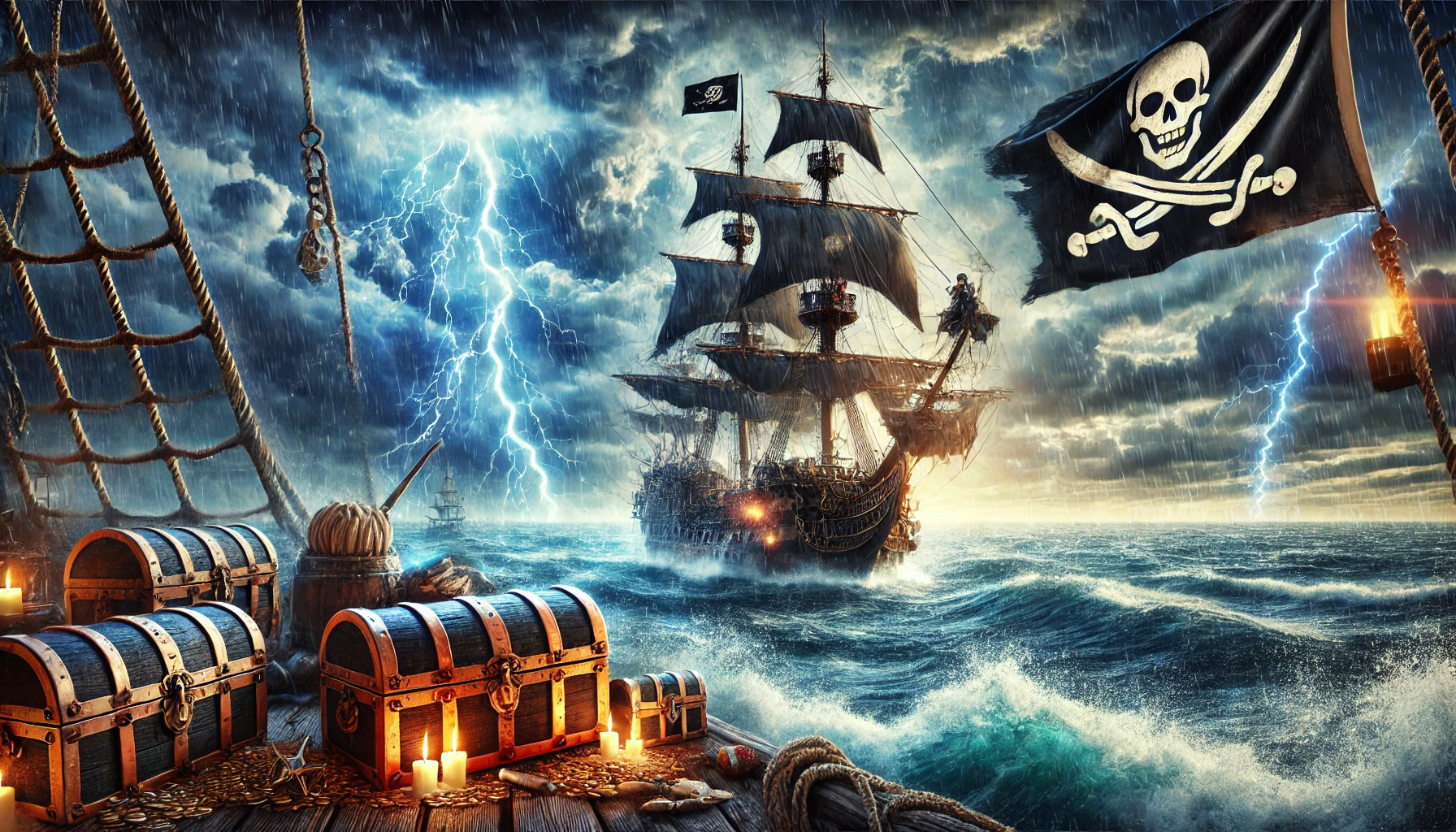 Best Pirates Games