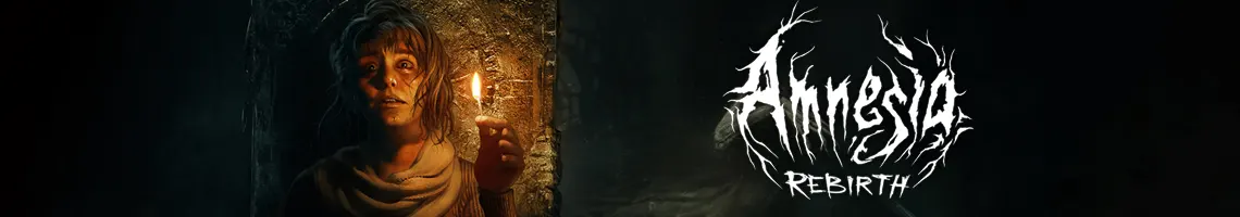 UN VOYAGE EFFRAYANT AU CŒUR DU DÉSERT : AMNESIA REBIRTH